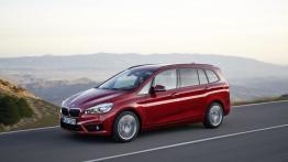 BMW 220i Gran Tourer (2015) - lewy bok
