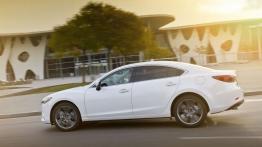 Mazda 6 III Sedan Facelifting (2015) - lewy bok