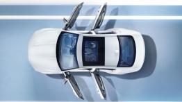 Jaguar XE 2.0T Prestige (2015) - widok z góry