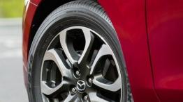 Mazda 2 III SKYACTIV-G 1.5 (2015) - koło