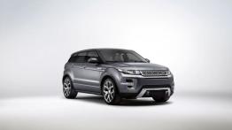 Range Rover Evoque Autobiography (2015) - przód - reflektory włączone