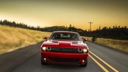 Dodge Challenger III Facelifting (2015) - widok z przodu