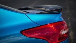 Ford Focus III Sedan Facelifting (2015) - spoiler