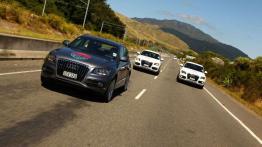 Wellington (fotostory) - Audi Q5