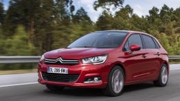 Citroen C4 II Hatchback Facelifting (2015) - widok z przodu