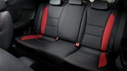 Hyundai i30 II Coupe Turbo (2015) - tylna kanapa