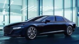 Aston Martin Lagonda (2015) - lewy bok