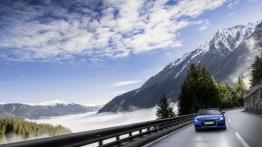 Audi TT III Roadster (2015) - widok z przodu