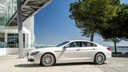BMW 650i Gran Coupe F06 Facelifting (2015) - lewy bok