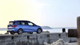 BMW 220i Gran Tourer (2015) - widok z tyłu