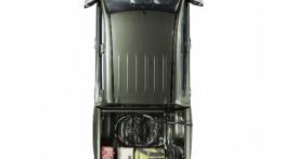 Mitsubishi Triton 2015 - widok z góry