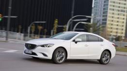 Mazda 6 III Sedan Facelifting (2015) - lewy bok
