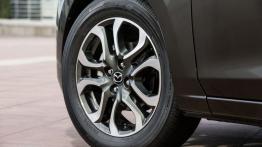 Mazda 2 III SKYACTIV-G 1.5 (2015) - koło