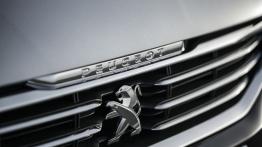 Peugeot 508 Sedan Facelifting (2015) - logo