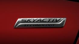 Mazda Demio IV (2015) - emblemat