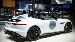 Jaguar F-Type Project 7 (2015) - oficjalna prezentacja auta