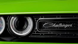 Dodge Challenger III Facelifting (2015) - logo