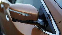 Nissan Murano III (2015) - prawe lusterko zewnętrzne, przód