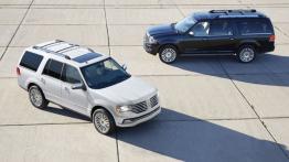 Lincoln Navigator III L Facelifting (2015) - widok z góry
