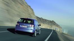 Volkswagen Golf Plus 2005 - widok z tyłu