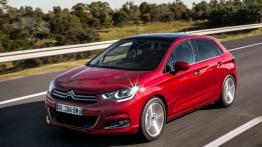 Citroen C4 II Hatchback Facelifting (2015) - widok z przodu