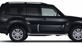 Mitsubishi Pajero IV Facelifting (2015) - prawy bok
