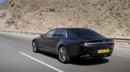 Aston Martin Lagonda (2015) - widok z tyłu