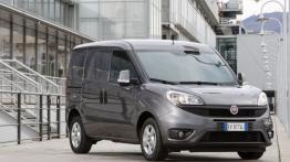 Fiat Doblo III Cargo Facelifting (2015) - widok z przodu