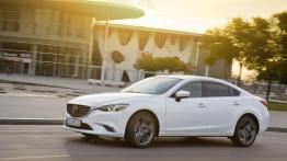 Mazda 6 III Sedan Facelifting (2015) - lewy bok