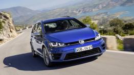 Volkswagen Golf VII R Variant (2015) - widok z przodu