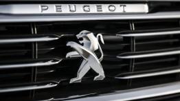 Peugeot 508 Sedan Facelifting (2015) - logo