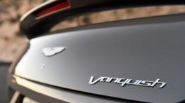 Aston Martin Vanquish Volante (2015) - emblemat