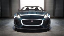 Jaguar F-Type Project 7 (2015) - widok z przodu