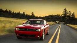 Dodge Challenger III Facelifting (2015) - widok z przodu