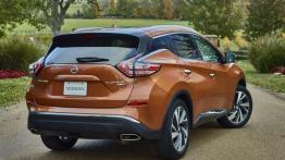 Nissan Murano III (2015) - widok z tyłu