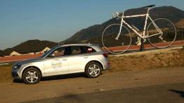 Wellington (fotostory) - Audi Q5