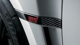 Subaru Impreza R205 - emblemat boczny