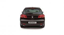 Renault Vel Satis 2005 - tył - reflektory wyłączone