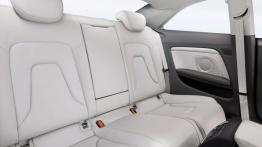 Audi A5 - tylna kanapa