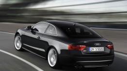 Audi S5 - widok z tyłu