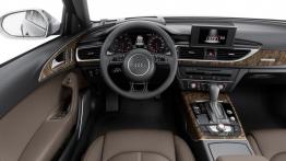 Audi A6 C7 Allroad quattro Facelifting (2015) - kokpit