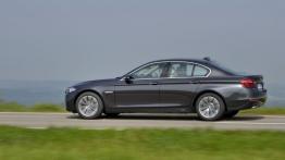 BMW serii 5 F10 518d Sedan (2015) - lewy bok