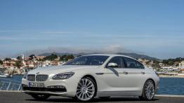 BMW 650i Gran Coupe F06 Facelifting (2015) - lewy bok
