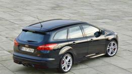 Ford Focus III ST Kombi Facelifting (2015) - widok z góry