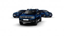 Dacia Sandero Anniversary Limited Edition (2015) - przód - reflektory wyłączone