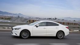 Mazda 6 III Sedan Facelifting (2015) - lewy bok