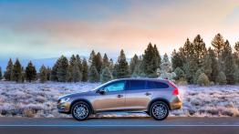 Volvo V60 Cross Country (2015) - lewy bok