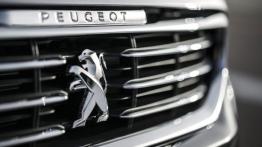 Peugeot 508 Sedan Facelifting (2015) - grill
