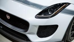 Jaguar F-Type Project 7 (2015) - oficjalna prezentacja auta