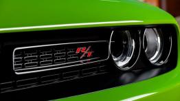 Dodge Challenger III Facelifting (2015) - logo